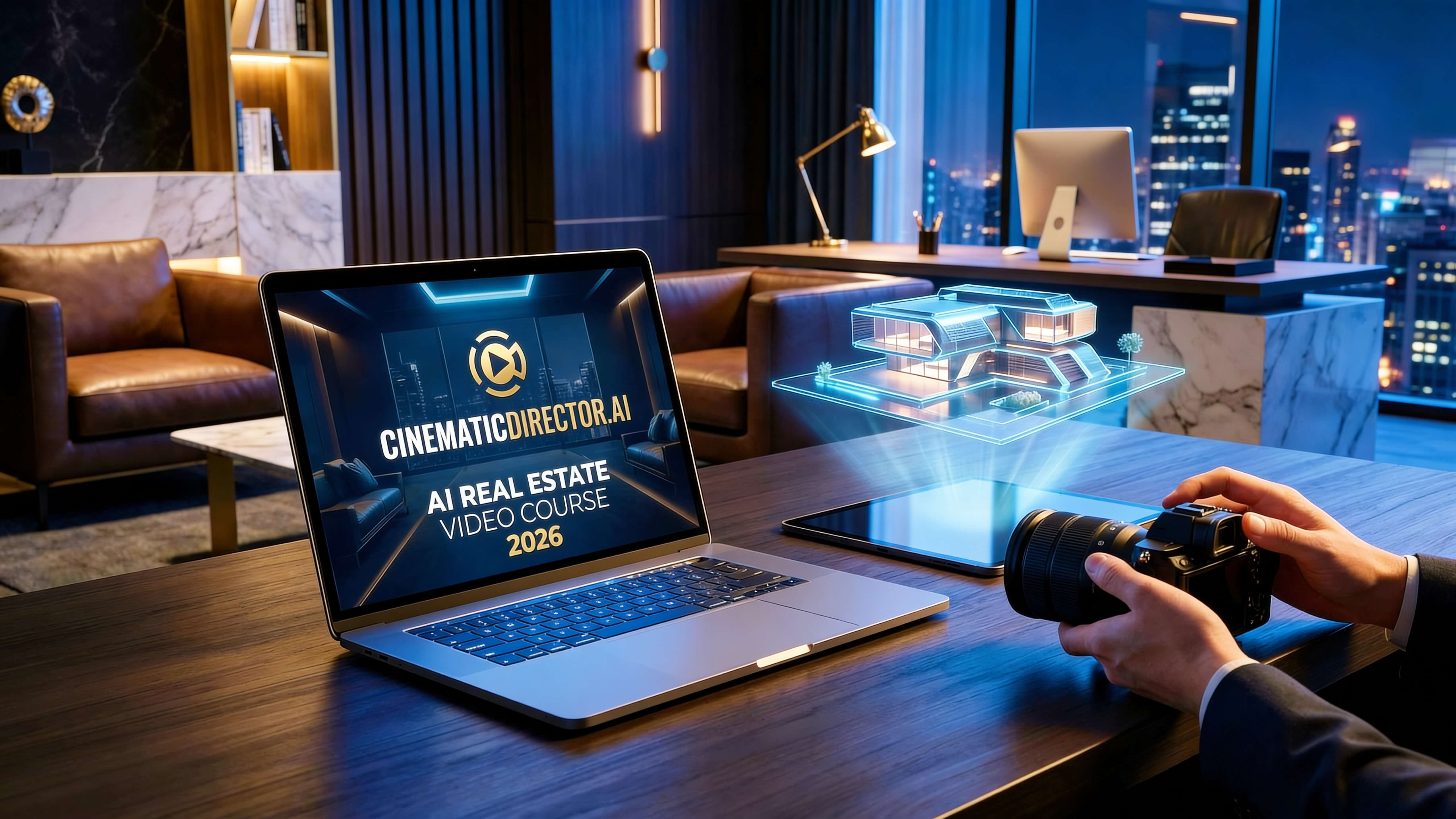 Real Estate AI Video Course: How Smart Agents Are Scaling Visibility and Listings in 2026